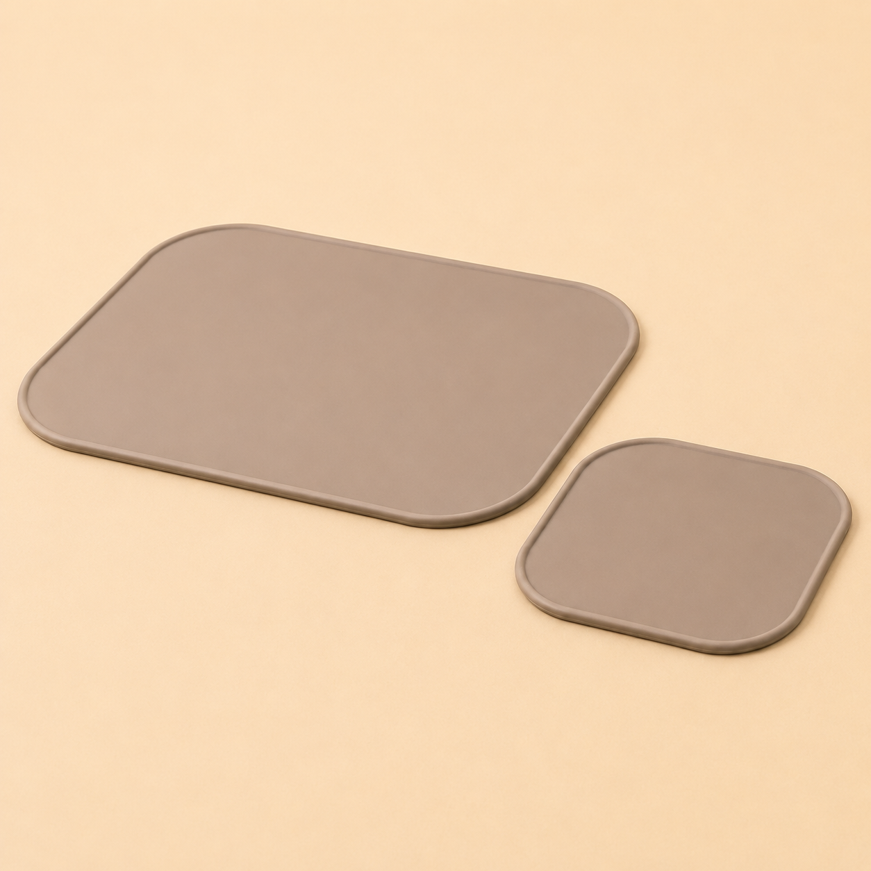 AntiSplash Mat (Recommended)