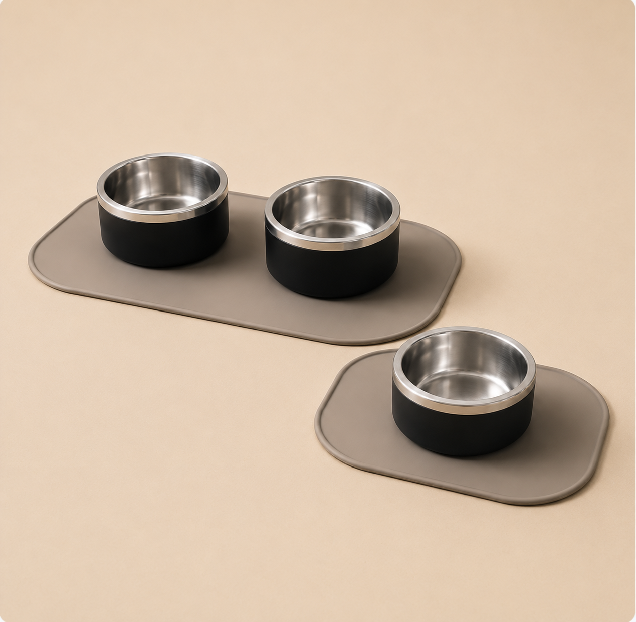 Silicone Pet Feeding Mat