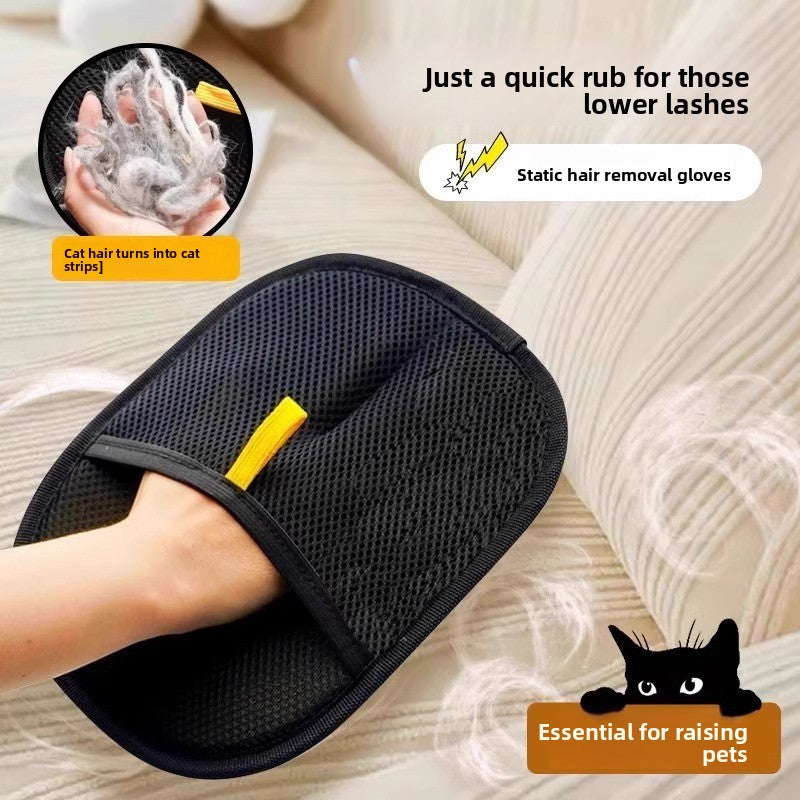 Pet Grooming Gloves